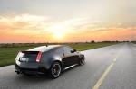 Cadillac CTS-V VR1200 Twin-Turbo by Hennessey 2012 года
